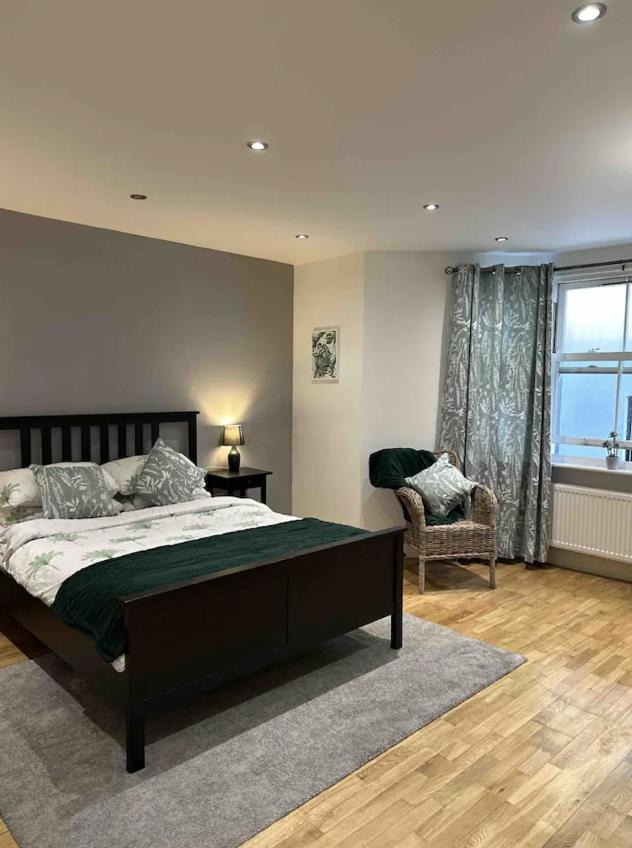 One Bed Near The River Thames. Apartamento Londres